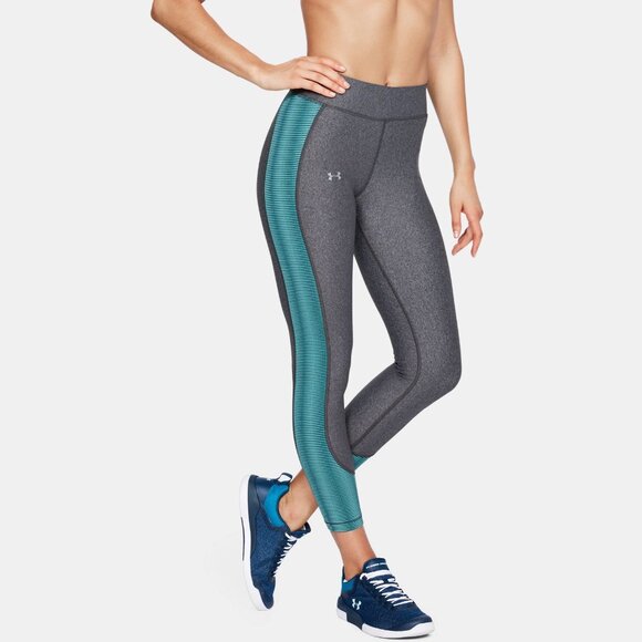 NWOT HeatGear® Armour Ankle Crop Women’s Capri Leggings - Picture 5 of 11